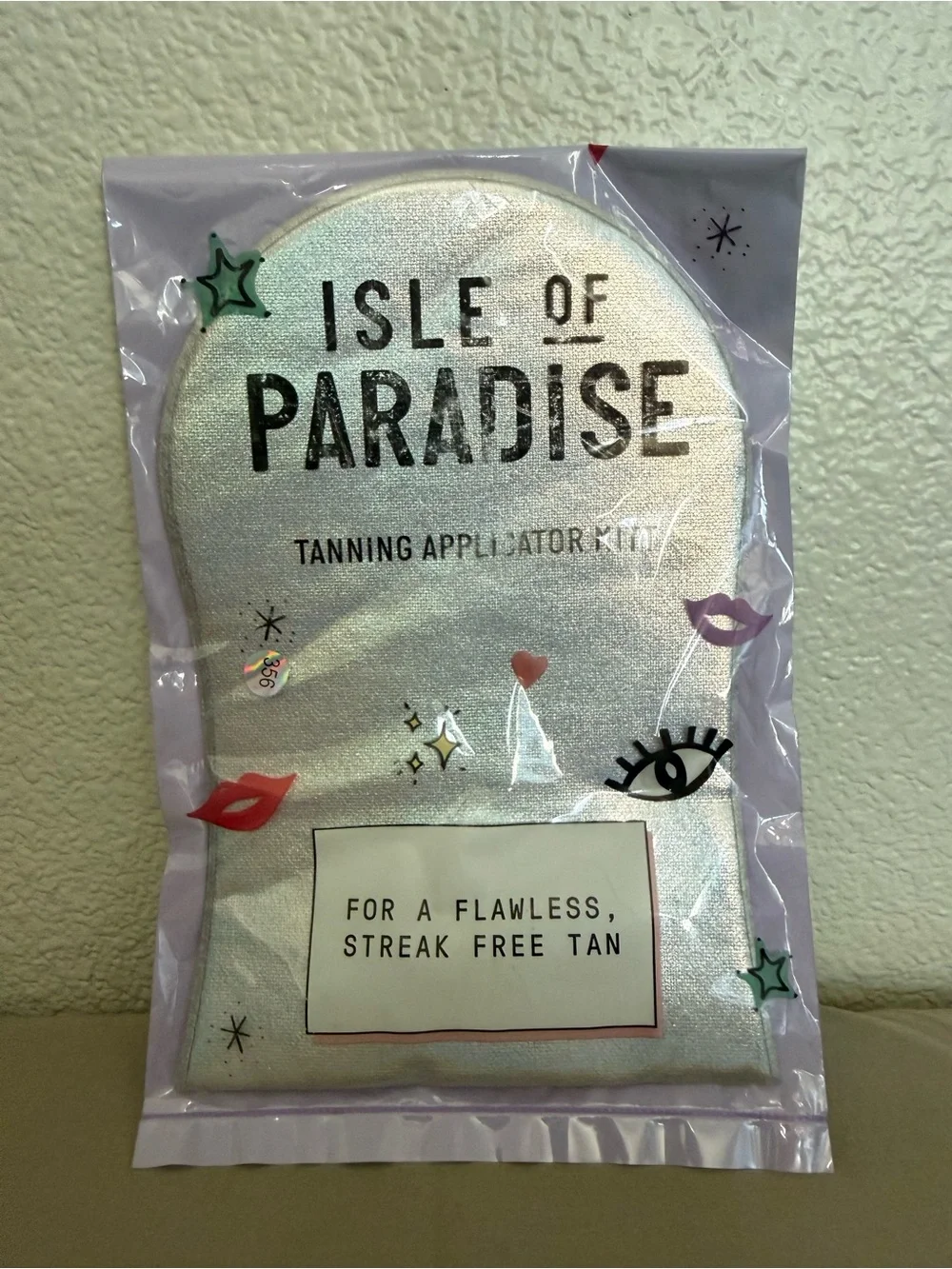 Isle of Paradise Tanning Applicator & Blend It Sticks